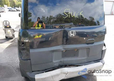 2008 Honda Element Lx z USA, uszkodzony, nr VIN 5J6YH28318L015617